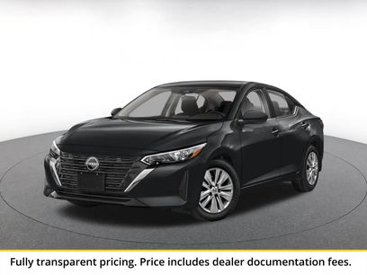 Used 2025 Nissan Sentra S