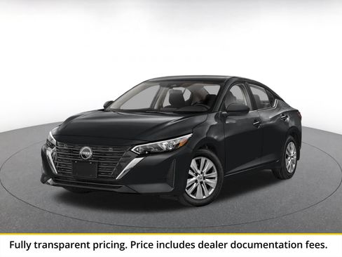 Used 2025 Nissan Sentra S FWD image 1