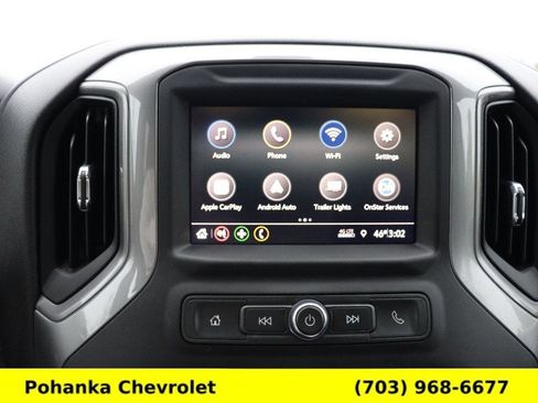Used 2022 Chevrolet Silverado 1500 Custom image 15