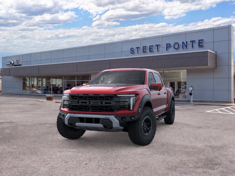 New 2026 Ford F150 Raptor AWD/4WD image 2