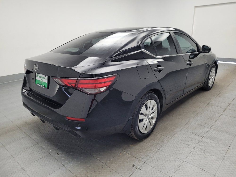 Used 2025 Nissan Sentra S FWD image 9