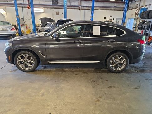 Used 2020 BMW X4 xDrive30i w/ Convenience Package AWD/4WD image 2