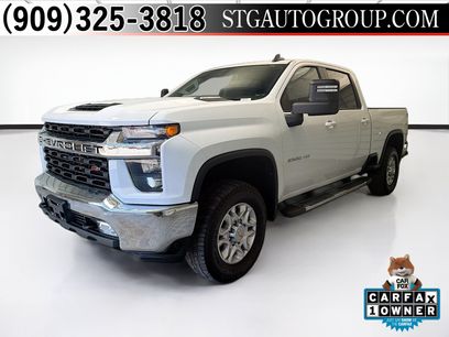 Used 2023 Chevrolet Silverado 2500 LT w/ Convenience Package