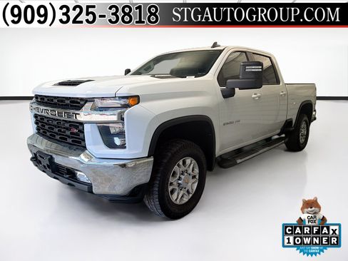 Used 2023 Chevrolet Silverado 2500 LT w/ Convenience Package AWD/4WD image 1