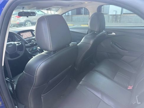 Used 2014 Ford Focus Titanium FWD image 26