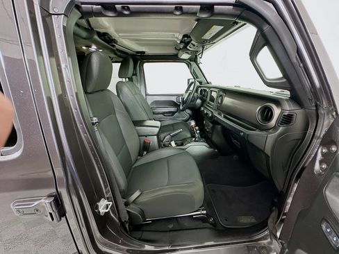 Used 2021 Jeep Wrangler Sport S image 30