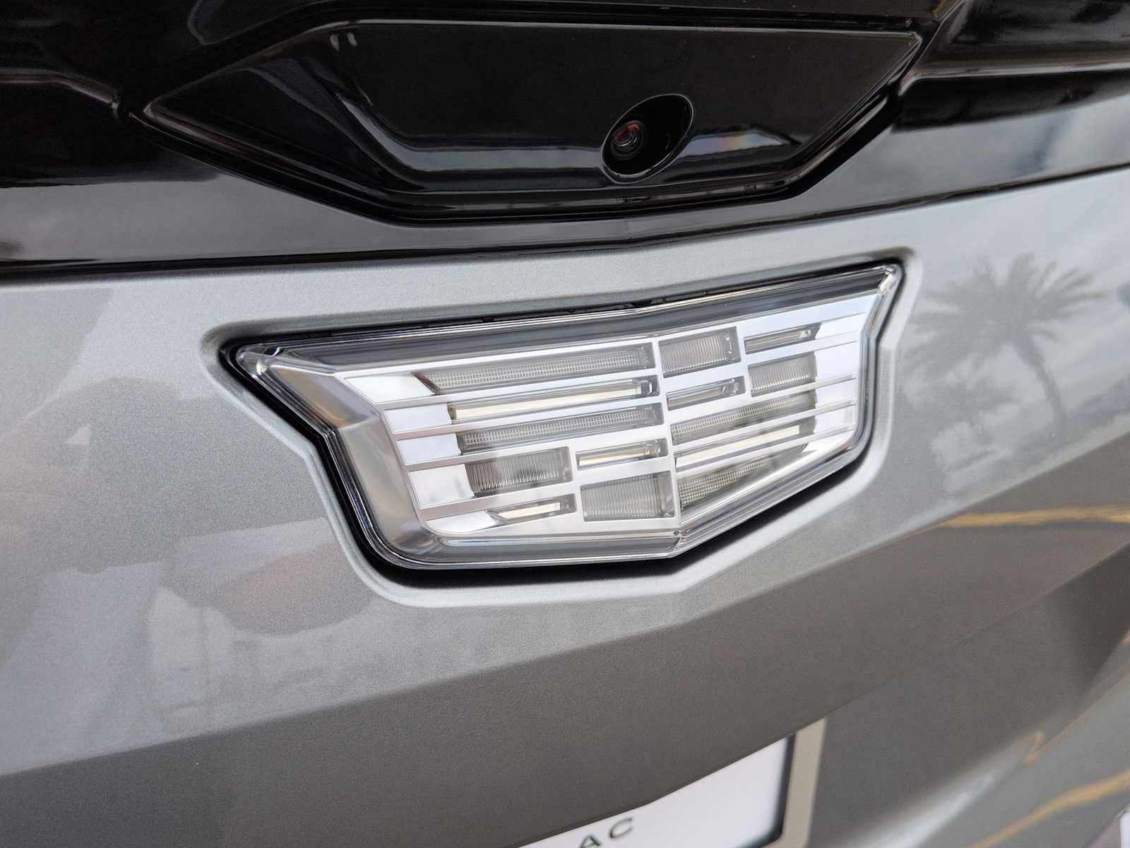 Used 2026 Cadillac Optiq Sport 1 AWD/4WD image 8