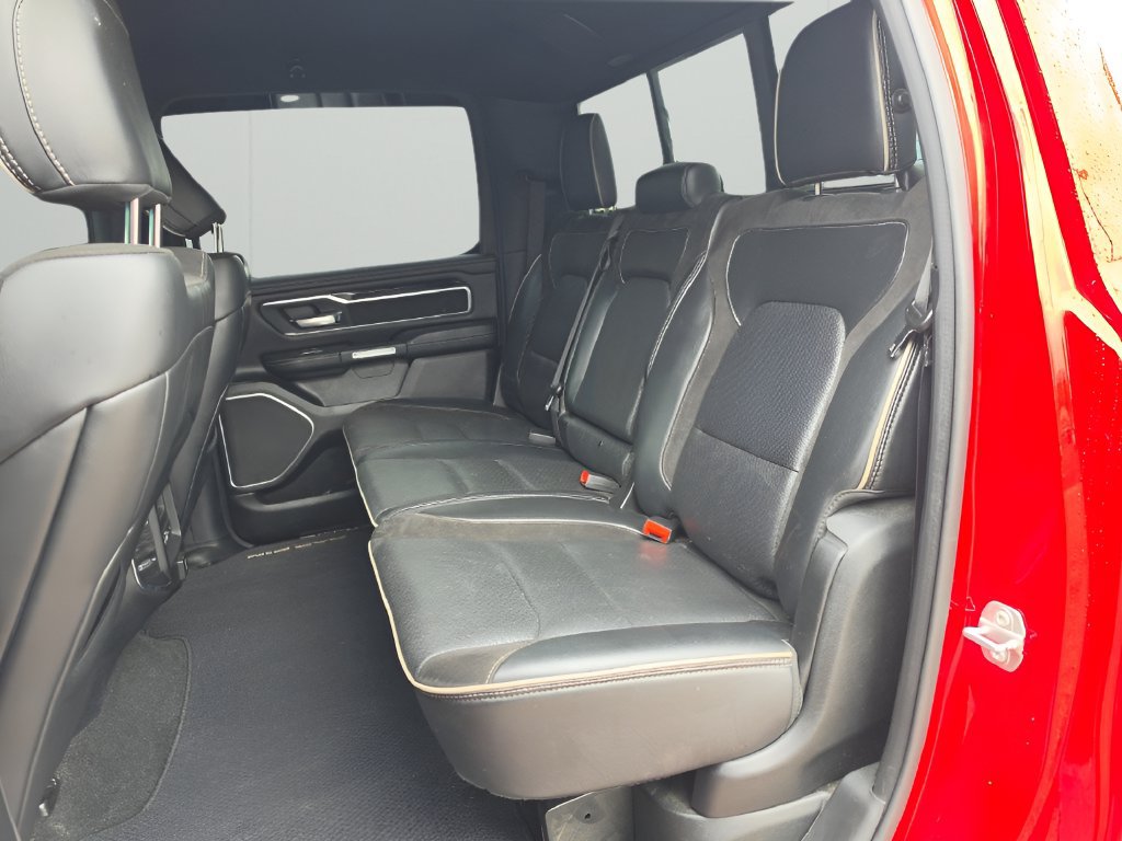 Used 2021 RAM 1500 Laramie AWD/4WD image 10
