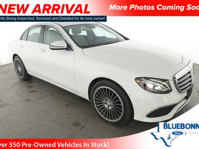 Used 2018 Mercedes-Benz E 300