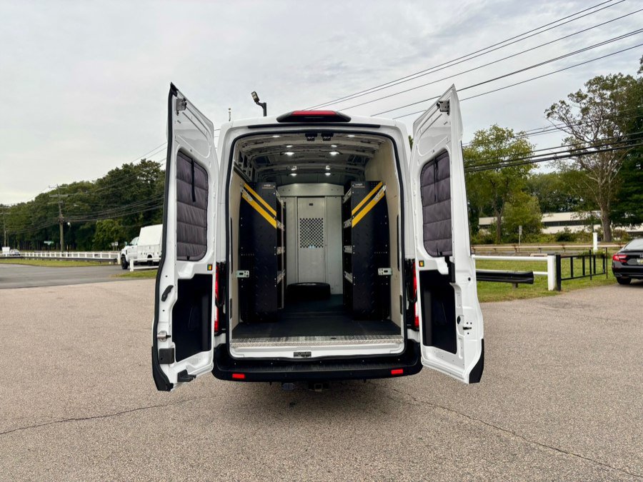 Used 2023 Ford Transit 350 148 High Roof Extended AWD image 26