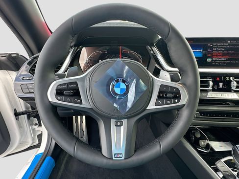 New 2026 BMW Z4 sDrive30i w/ Shadowloine Package RWD image 8