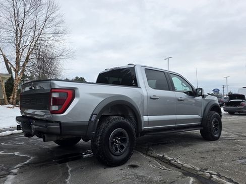 Used 2023 Ford F150 Raptor w/ Raptor Carbon Fiber Package image 12