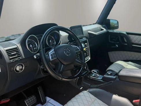 Used 2013 Mercedes-Benz G 63 AMG 4MATIC image 10