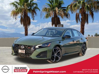 New 2026 Nissan Altima 2.5 SR w/ SR Premium Package