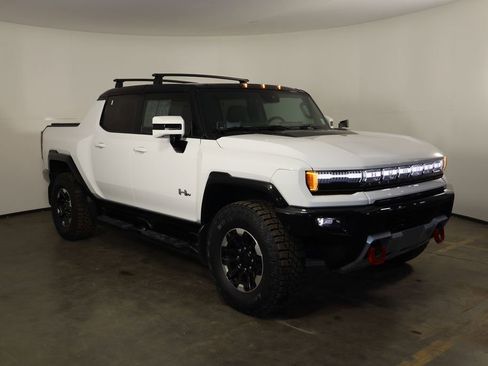 Used 2022 GMC Hummer EV Edition 1 w/ LPO, Illumination Package image 41