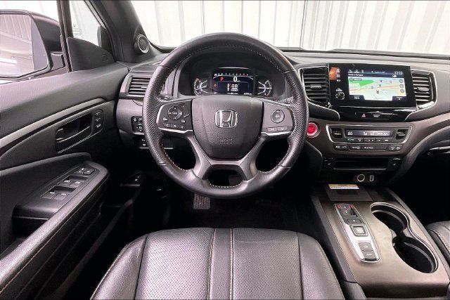 Certified 2022 Honda Passport TrailSport image 5