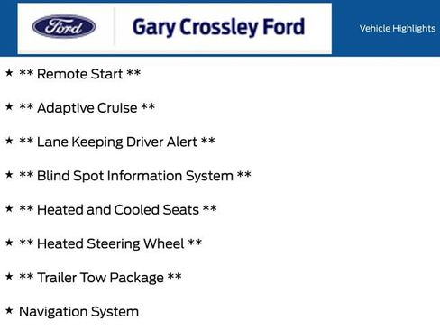 Used 2019 Ford F150 King Ranch w/ Equipment Group 601A Luxury AWD/4WD image 12