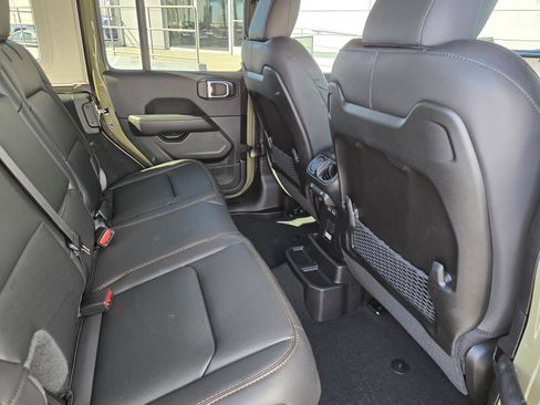 New 2026 Jeep Wrangler Unlimited Sahara image 33