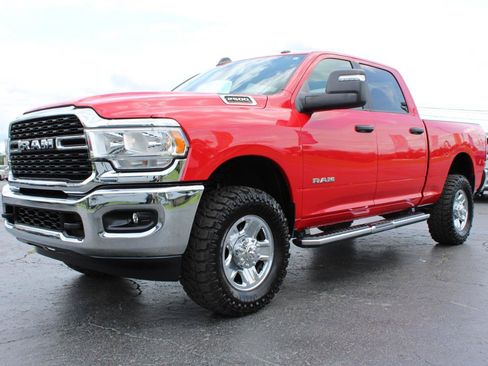 Used 2024 RAM 2500 Big Horn w/ Bed Utility Group AWD/4WD image 14