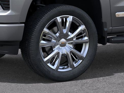 New 2026 Chevrolet Silverado 1500 High Country w/ High Country Premium Package RWD image 9