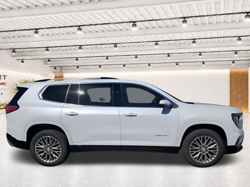New 2026 GMC Acadia Denali w/ Super Cruise Package FWD image 12