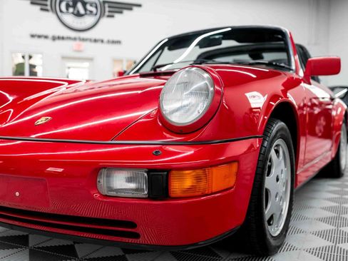 Used 1990 Porsche 911 Targa image 18