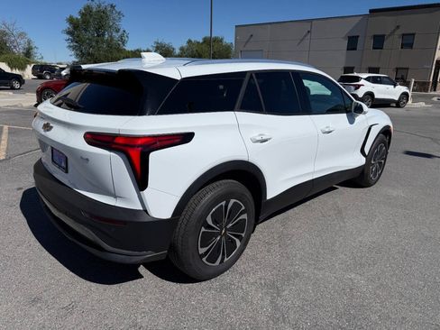 Used 2024 Chevrolet Blazer EV LT AWD/4WD image 7