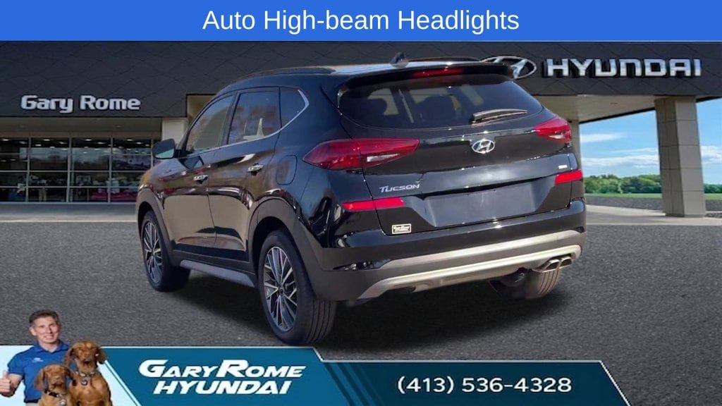 Used 2021 Hyundai Tucson Ultimate AWD/4WD image 7