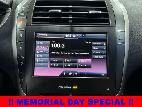 Used 2014 Lincoln MKZ AWD w/ Equipment Group 102A Reserve image 20