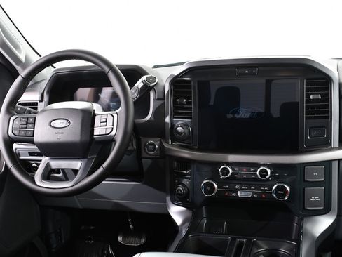 New 2026 Ford F150 XLT w/ Equipment Group 302A MID image 8