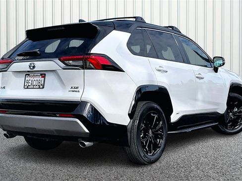 Used 2023 Toyota RAV4 XSE image 26