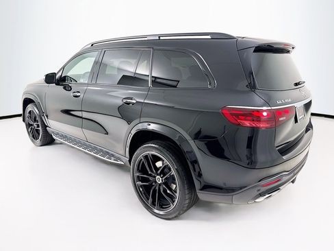 New 2026 Mercedes-Benz GLS 450 4MATIC image 6