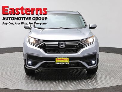 Used 2020 Honda CR-V EX-L