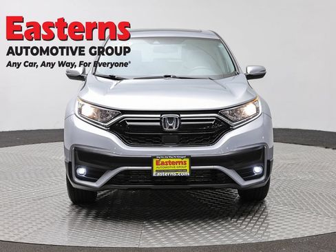 Used 2020 Honda CR-V EX-L image 2