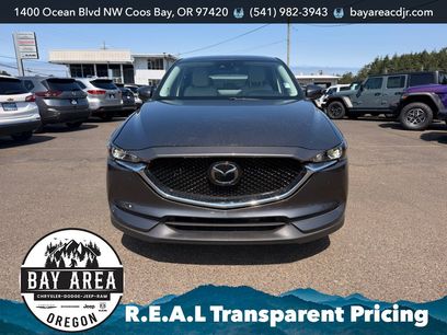Used 2021 MAZDA CX-5 Touring