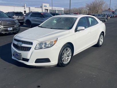 Used 2013 Chevrolet Malibu LT w/ Power Convenience Package