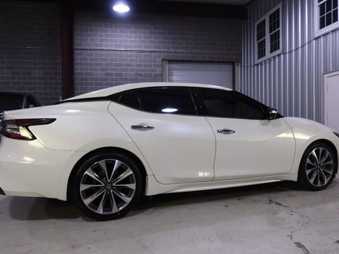 Used 2019 Nissan Maxima Platinum w/ Sport Mat Group image 6
