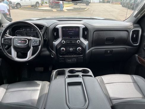 Used 2021 GMC Sierra 1500 SLT AWD/4WD image 26