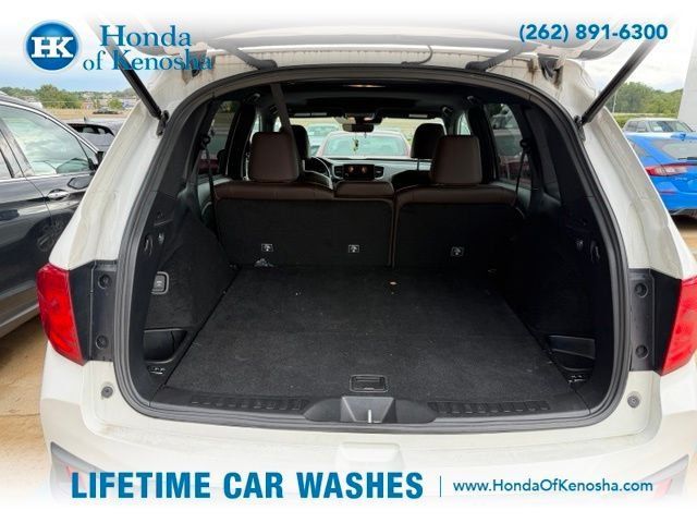Used 2024 Honda Passport EX-L image 7