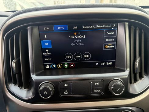 Used 2019 Chevrolet Colorado Z71 image 20