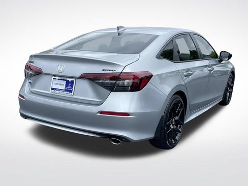 Certified 2026 Honda Civic Sport image 6