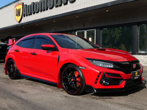 Used 2020 Honda Civic Type R image 64