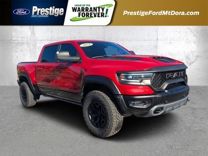 Used 2021 RAM 1500 TRX w/ TRX Level 2 Equipment Group
