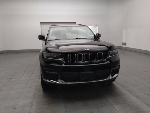 Used 2021 Jeep Grand Cherokee L Limited image 14
