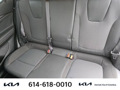 Used 2021 Buick Encore GX Preferred w/ Sport Touring Package FWD image 18
