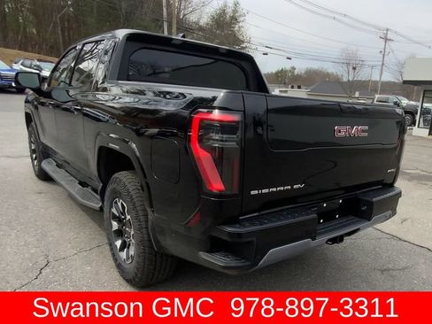 New 2026 GMC Sierra EV AT4 w/ AT4 Premium Package AWD/4WD image 7