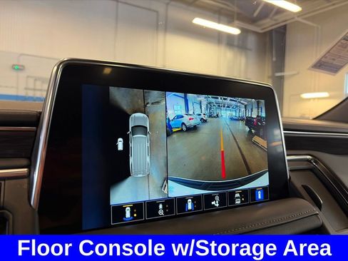 Used 2023 Chevrolet Tahoe Z71 w/ Luxury Package AWD/4WD image 36