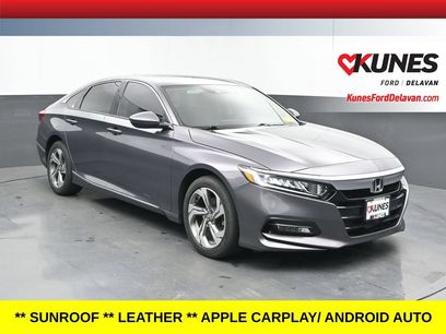 Used 2019 Honda Accord EX-L