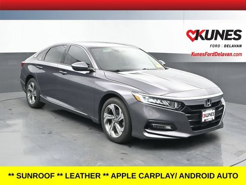 Used 2019 Honda Accord EX-L image 1