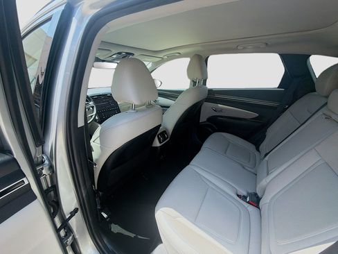 Used 2024 Hyundai Tucson Limited FWD image 22